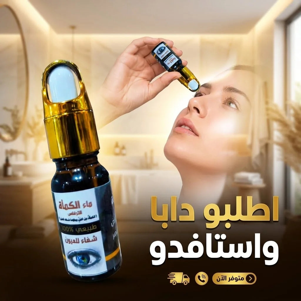 ماء الكمأة الأصلي